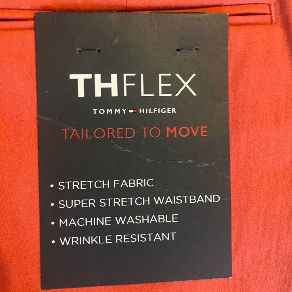Tommy Hilfiger Flex Pants